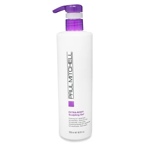 Paul Mitchell Extra Body Sculpting Gel 16.9