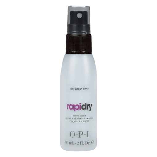 OPI Rapidry Nail Polish Dryer Spray 2 Oz