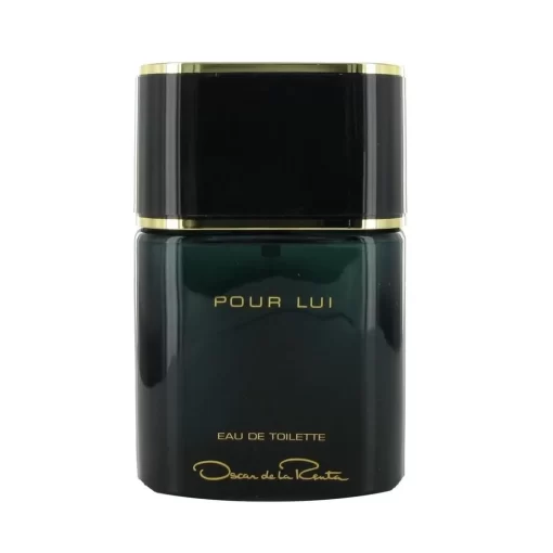 Oscar Pour Lui by Oscar De La Renta for Men - 3 oz EDT Spray