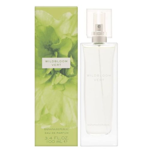 Wildbloom Vert by Banana Republic for Women - 3.4 oz EDP Spray