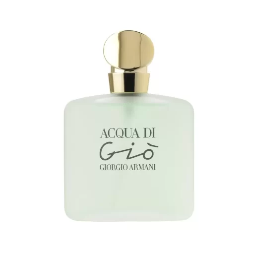 Acqua Di Gio by Giorgio Armani for Women - 3.4 oz EDT Spray