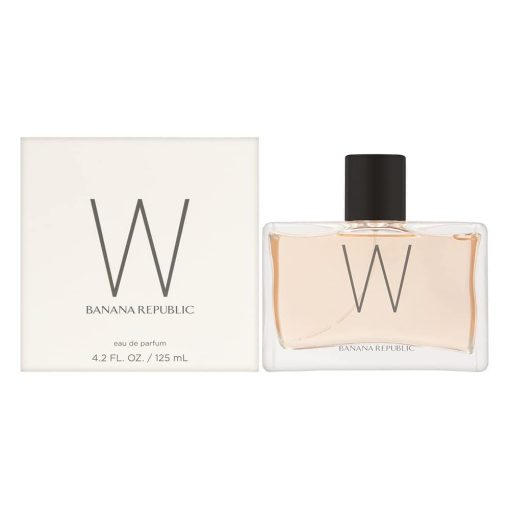 Banana Republic W by Banana Republic for Women - 4.2 oz EDP Spray