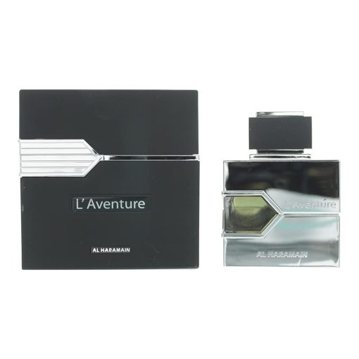 LAventure by Al Haramain for Men - 3.33 oz EDP Spray