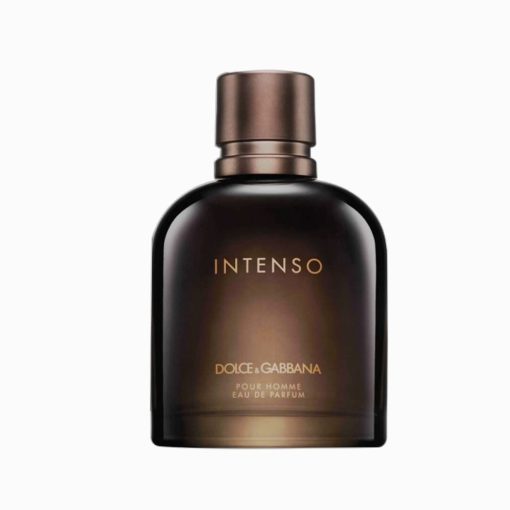 Pour Homme Intenso by Dolce and Gabbana for Men - 2.5 oz EDP Spray