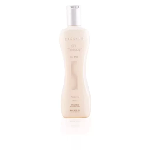 Silk Therapy Shampoo - Travel Size by Biosilk for Unisex - 2.26 oz Shampoo