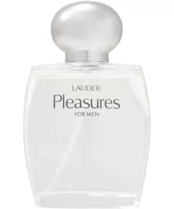 Pleasures by Estee Lauder for Men - 3.4 oz Cologne Spray