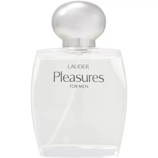 Pleasures by Estee Lauder for Men - 3.4 oz Cologne Spray