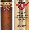 Cuba Royal by Cuba for Men - 1.17 oz EDT Spray