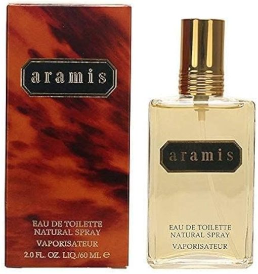 Aramis Men's Eau de Toilette Natural Spray 3.7 oz