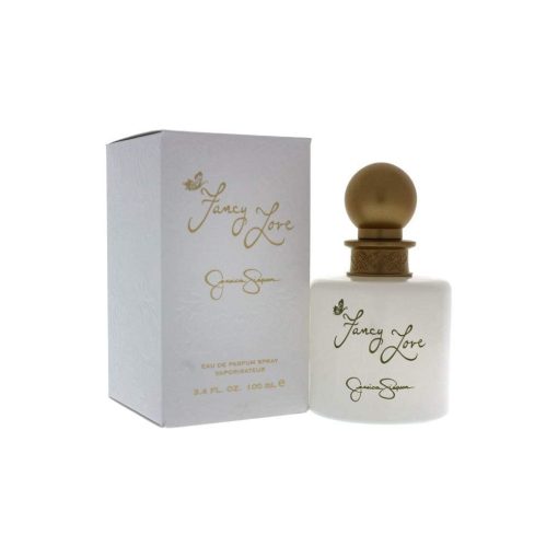 Fancy Love by Jessica Simpson for Women - 3.4 oz EDP Spray