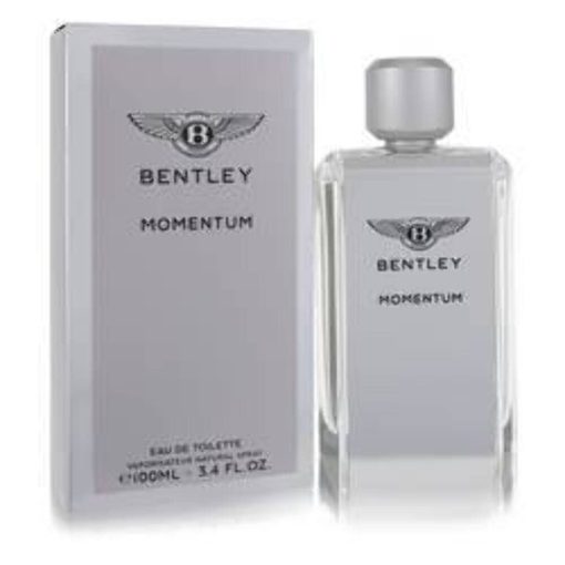 Momentum by Bentley for Men - 3.4 oz EDT Spray