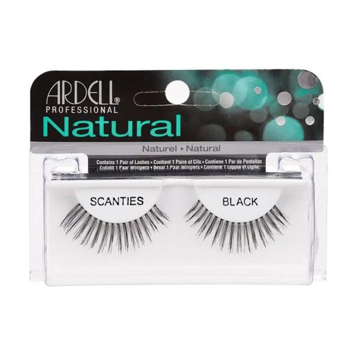 Ardell Professional Natural Lashes - Scanties Black