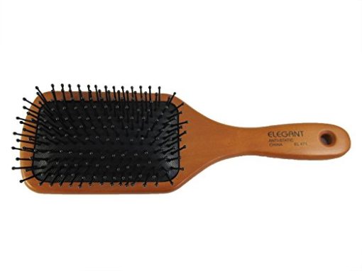 Elegant Paddle Pin Medium Brush