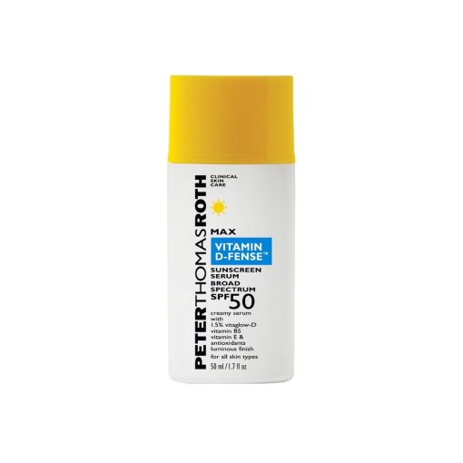 Peter Thomas Roth Max Vitamin D-Fense Sunscreen Serum SPF 50