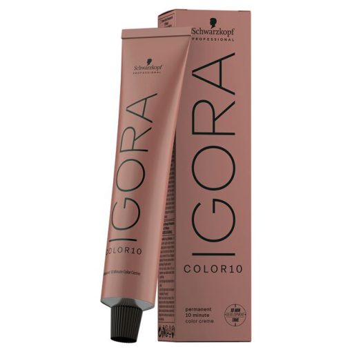 Schwarzkopf Professional Igora Color 10 Permanent Color Creme 6-0 2.1 oz