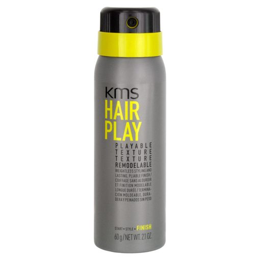 KMS Hair Play Playable Texture 2.1 oz