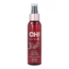 Rose Hip Oil Color Nurture Repair and Shine Leave-In Tonic by CHI for Unisex - 4 oz Hair Spray