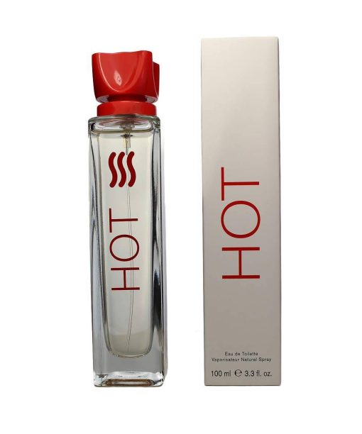 Hot by Perfume Holding for Women - 3.3 oz EDT Spray