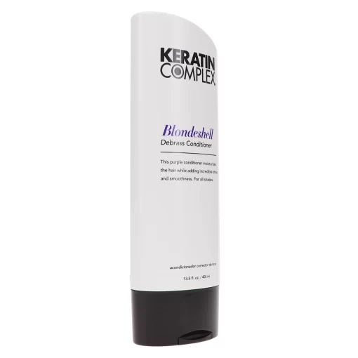 Blondeshell Keratin Complex Conditioner by Keratin Complex for Unisex - 13.5 oz Conditioner