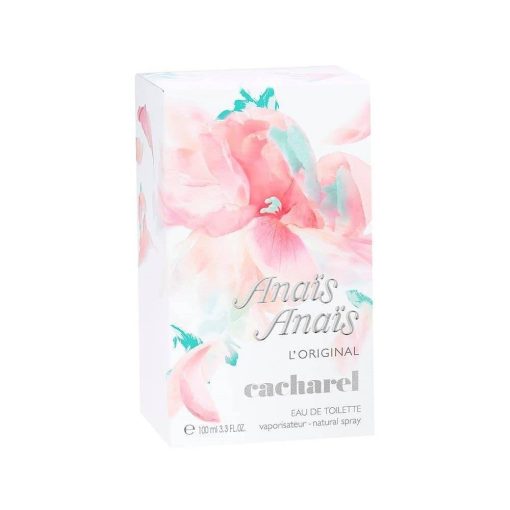 Anais Anais LOriginal by Cacharel for Women - 3.4 oz EDT Spray