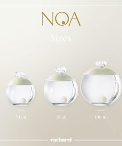 Noa by Cacharel for Women - 1.7 oz EDT Spray