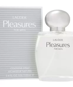 Pleasures by Estee Lauder for Men - 3.4 oz Cologne Spray