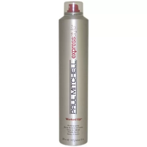 Worked Up Hairspray by Paul Mitchell for Unisex - 11 oz Hair Spray