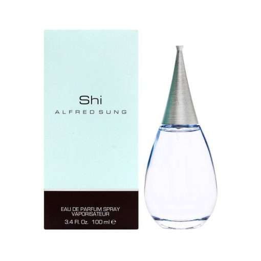 Shi by Alfred Sung for Women - 3.4 oz EDP Spray