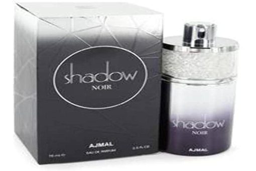 Shadow Noir by Ajmal for Women - 2.5 oz EDP Spray