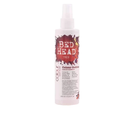 Bed Head Colour Combat Colour Goddess Leave-In Conditioner by TIGI for Unisex - 8.45 oz Conditioner