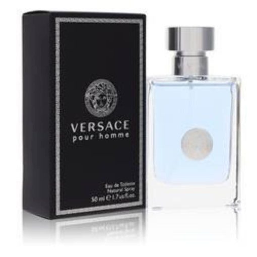 Versace Pour Homme by Versace for Men - 1 oz EDT Spray