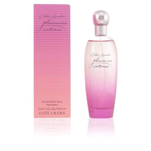 Pleasures Intense by Estee Lauder for Women - 3.4 oz EDP Spray