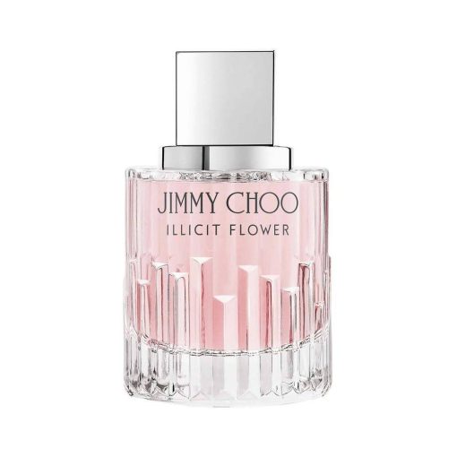 Illicit Flower by Jimmy Choo for Women - 3.3 oz EDT Spray