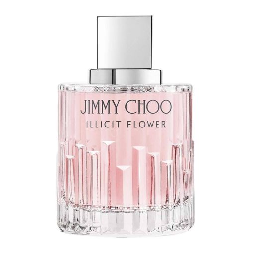 Illicit Flower by Jimmy Choo for Women - 3.3 oz EDT Spray