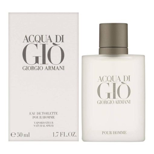 Acqua Di Gio by Giorgio Armani for Men - 1.7 oz EDT Spray