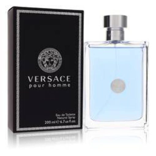 Versace Pour Homme by Versace for Men - 1 oz EDT Spray