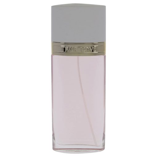 True Love by Elizabeth Arden for Women - 3.3 oz EDT Spray