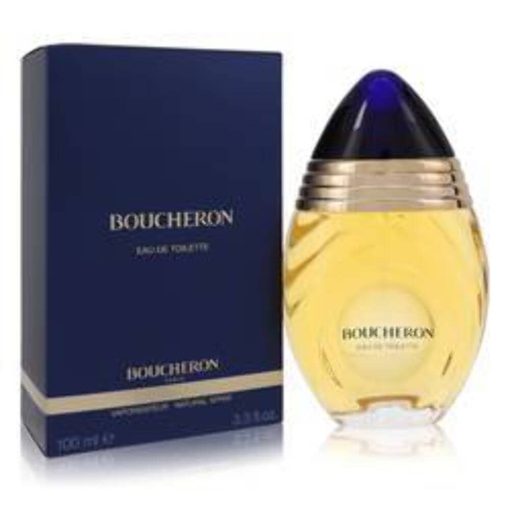 Boucheron by Boucheron for Women - 3.3 oz EDT Spray