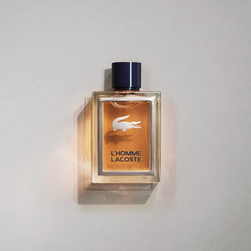 LHomme by Lacoste for Men - 3.3 oz EDT Spray