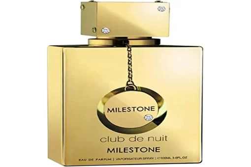 Club De Nuit Milestone by Armaf for Unisex - 3.6 oz EDP Spray