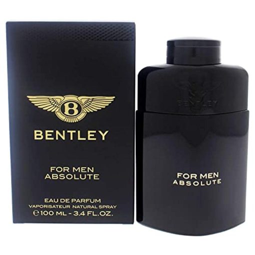 Absolute by Bentley for Men - 3.4 oz EDP Spray