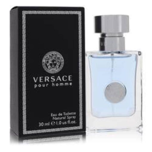 Versace Pour Homme by Versace for Men - 1 oz EDT Spray