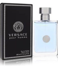 Versace Pour Homme by Versace for Men - 1 oz EDT Spray