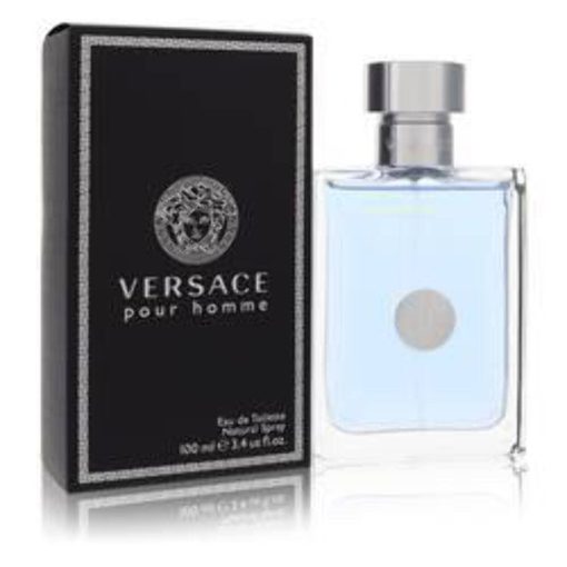 Versace Pour Homme by Versace for Men - 1 oz EDT Spray