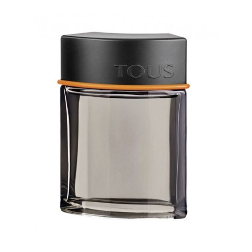 Tous Man Intense by Tous for Men - 3.4 oz EDT Spray