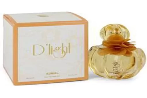 D Light by Ajmal for Women - 2.5 oz EDP Spray