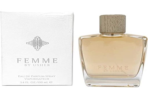 Femme by Usher for Women - 3.4 oz EDP Spray