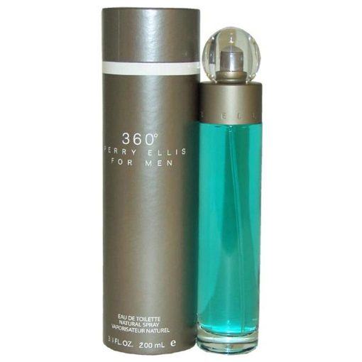 360 by Perry Ellis for Men - 6.8 oz EDT Spray