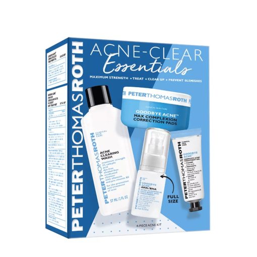 Peter Thomas Roth Acne-Clear Essentials 4-Piece Kit