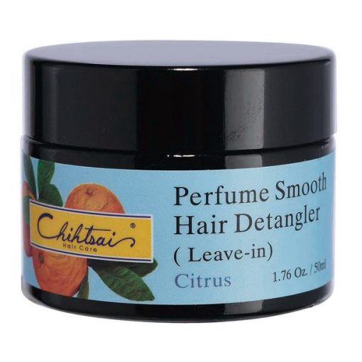 Chihtsai Perfume Smooth Leave-In Hair Detangler Citrus 1.76 oz